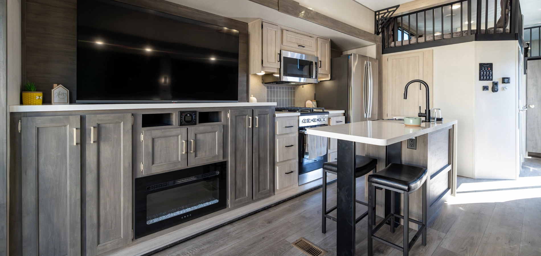 Catalina Destination Series RVs